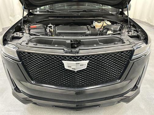 2024 Cadillac Escalade Sport Platinum
