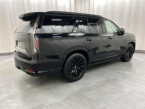 2024 Cadillac Escalade Sport Platinum