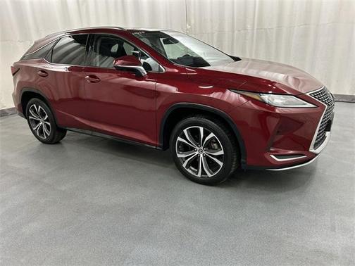 2022 Lexus RX 350 Base