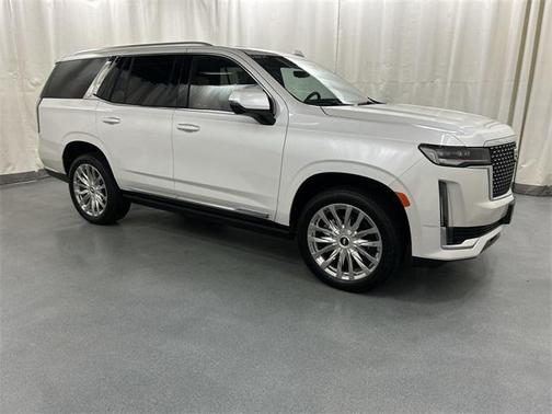 2024 Cadillac Escalade Premium Luxury