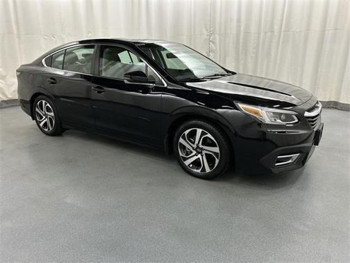 2022 Subaru Legacy Limited