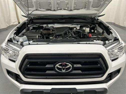 2021 Toyota Tacoma SR