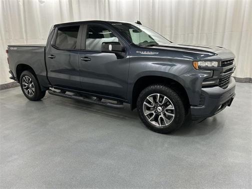 2020 Chevrolet Silverado 1500 RST