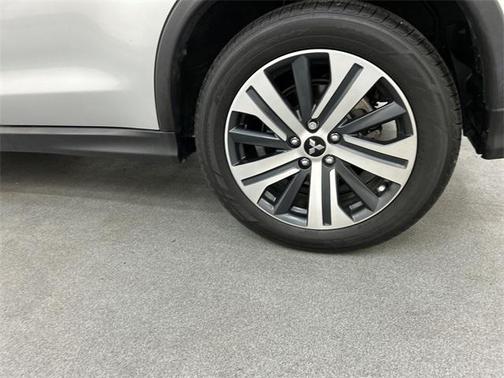 2024 Mitsubishi Outlander Sport 2.0 ES