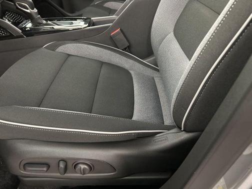 Sterling Gray Metallic 2026 Chevrolet Trailblazer LT