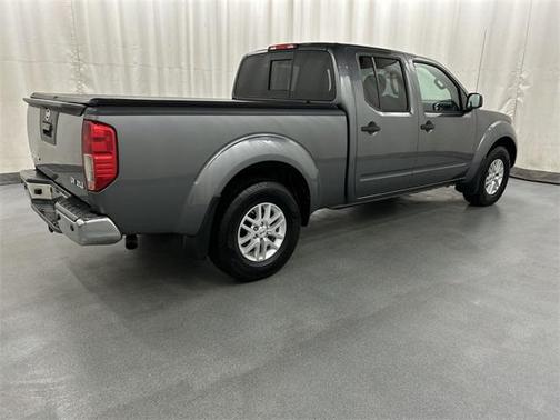 2018 Nissan Frontier SV