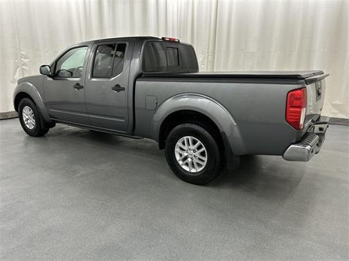 2018 Nissan Frontier SV