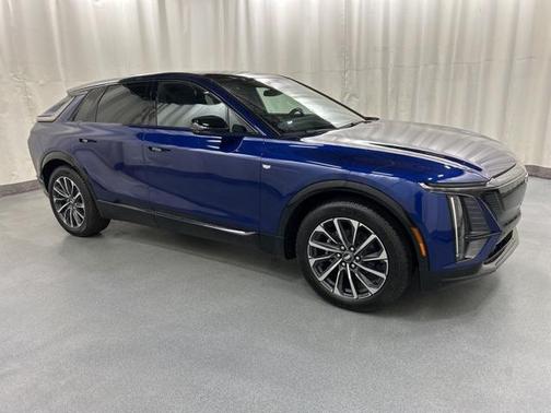 2025 Cadillac LYRIQ Sport w/1SF