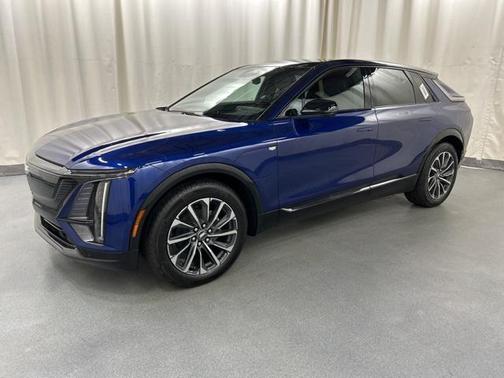 2025 Cadillac LYRIQ Sport w/1SF