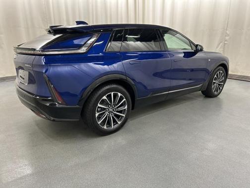 2025 Cadillac LYRIQ Sport w/1SF