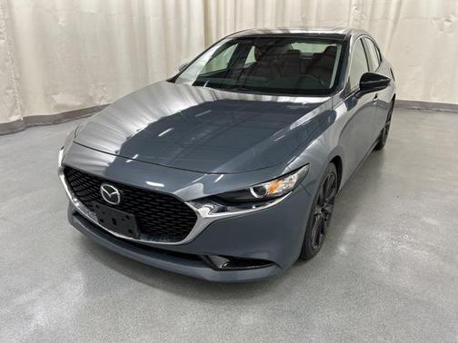 2023 Mazda Mazda3 AWD