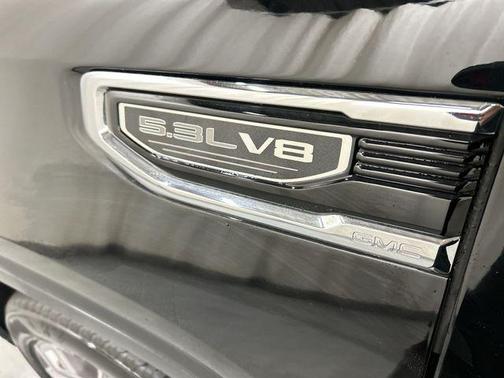 Onyx Black 2023 GMC Sierra 1500 Denali