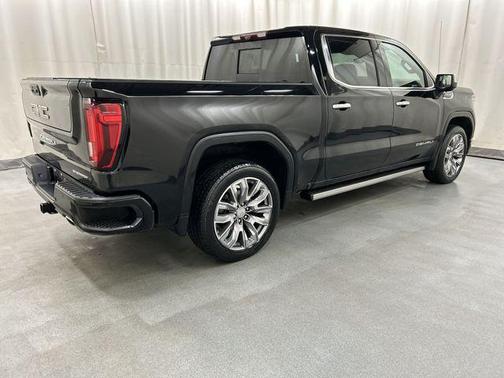 Onyx Black 2023 GMC Sierra 1500 Denali