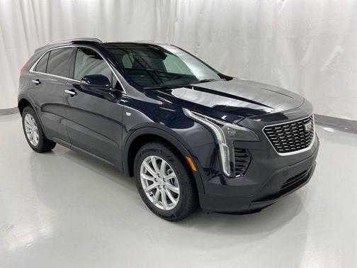 2022 Cadillac XT4 Luxury