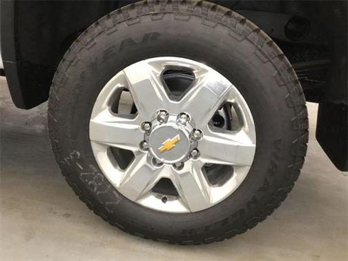 2021 Chevrolet Silverado 2500 LTZ