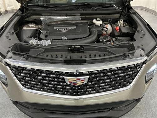 2024 Cadillac XT4 Luxury