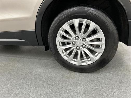 2024 Cadillac XT4 Luxury