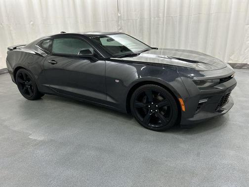2018 Chevrolet Camaro 1SS