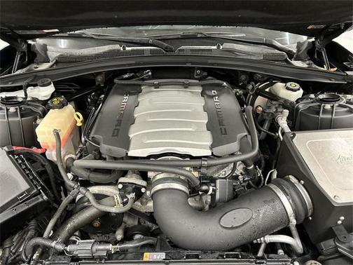 2018 Chevrolet Camaro 1SS