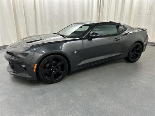 2018 Chevrolet Camaro 1SS