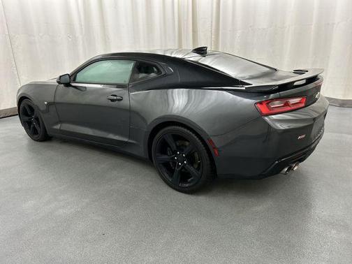 2018 Chevrolet Camaro 1SS
