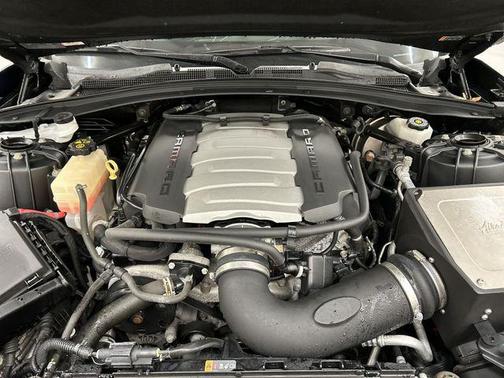 2018 Chevrolet Camaro 1SS