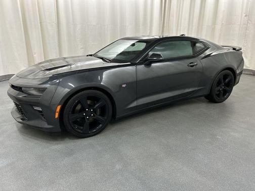 2018 Chevrolet Camaro 1SS