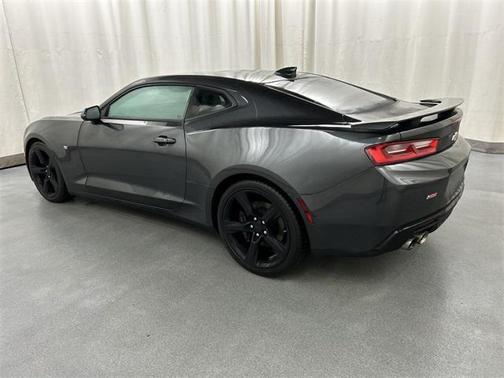 2018 Chevrolet Camaro 1SS