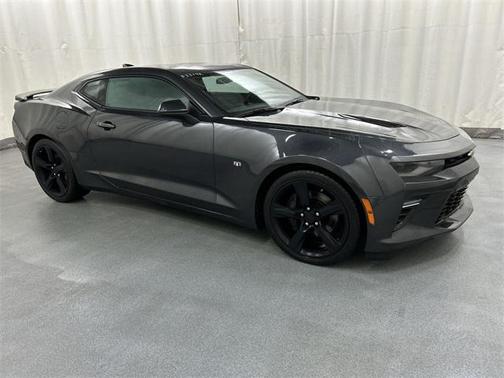 2018 Chevrolet Camaro 1SS