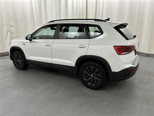 2022 Volkswagen Taos 1.5T S
