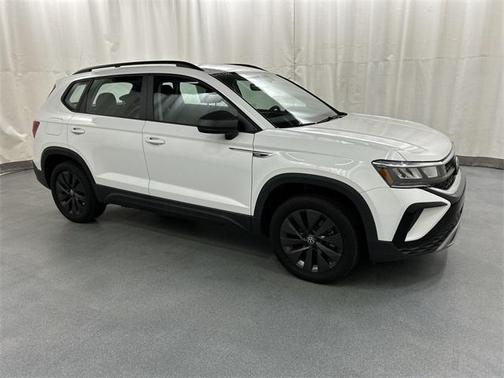 2022 Volkswagen Taos 1.5T S