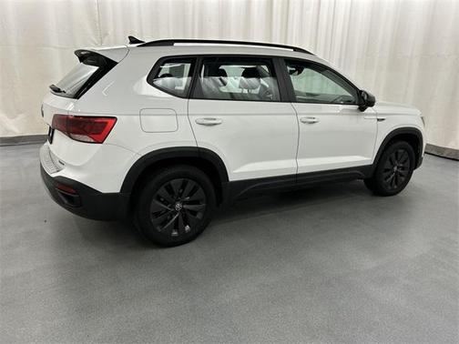 2022 Volkswagen Taos 1.5T S