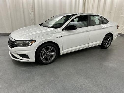 2020 Volkswagen Jetta 1.4T R-Line