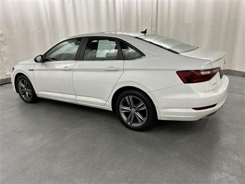 2020 Volkswagen Jetta 1.4T R-Line