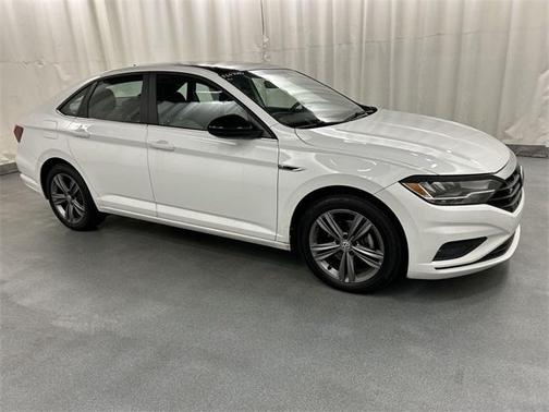 2020 Volkswagen Jetta 1.4T R-Line