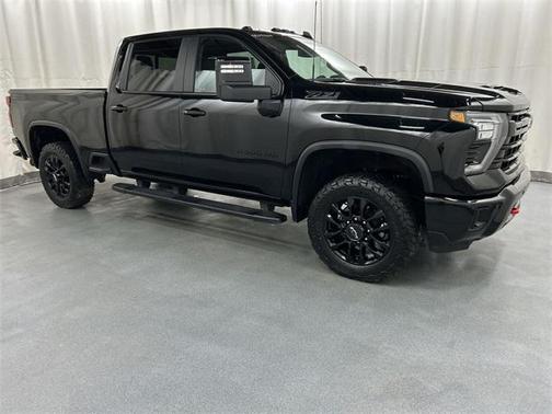2025 Chevrolet Silverado 2500 LT