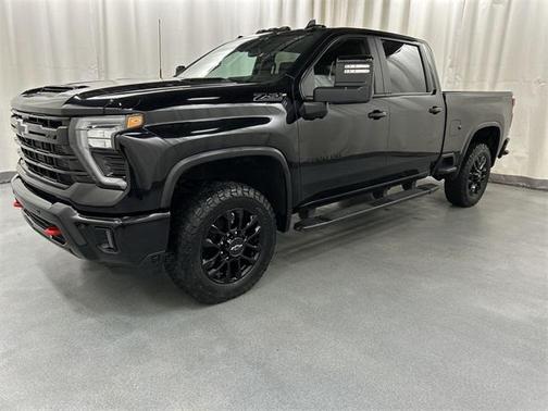 2025 Chevrolet Silverado 2500 LT