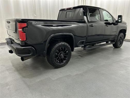 2025 Chevrolet Silverado 2500 LT