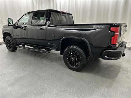 2025 Chevrolet Silverado 2500 LT