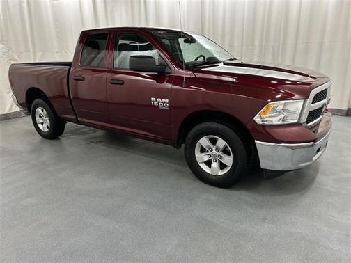 2024 RAM 1500 Classic SLT