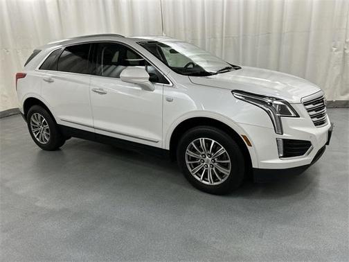 2019 Cadillac XT5 Luxury