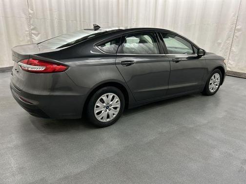 2020 Ford Fusion S