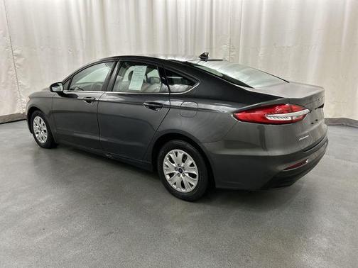 2020 Ford Fusion S