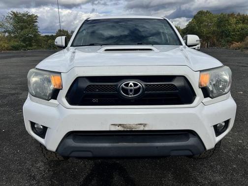 2014 Toyota Tacoma Base