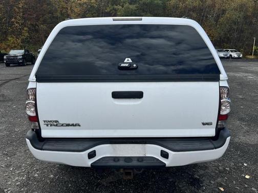 2014 Toyota Tacoma Base