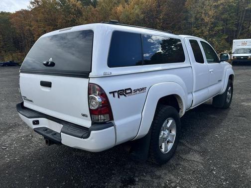 2014 Toyota Tacoma Base