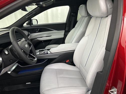 2025 Cadillac LYRIQ Luxury w/1SC