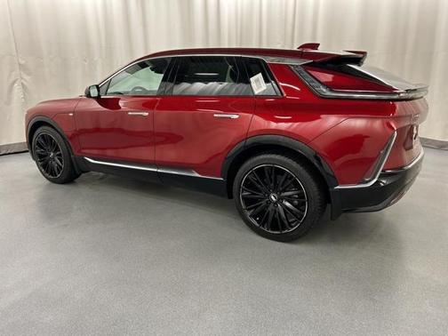 2025 Cadillac LYRIQ Luxury w/1SC