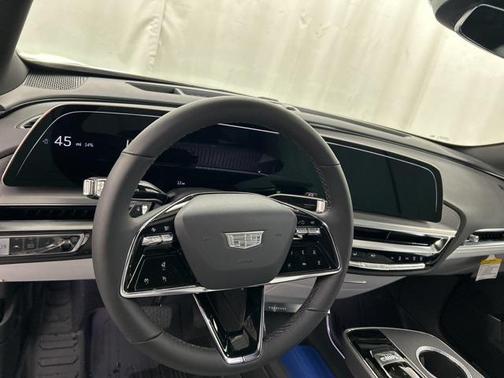 2025 Cadillac LYRIQ Luxury w/1SC