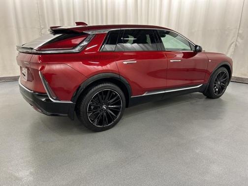 2025 Cadillac LYRIQ Luxury w/1SC